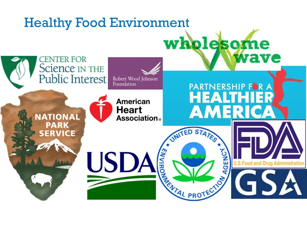 healthy food environment 2