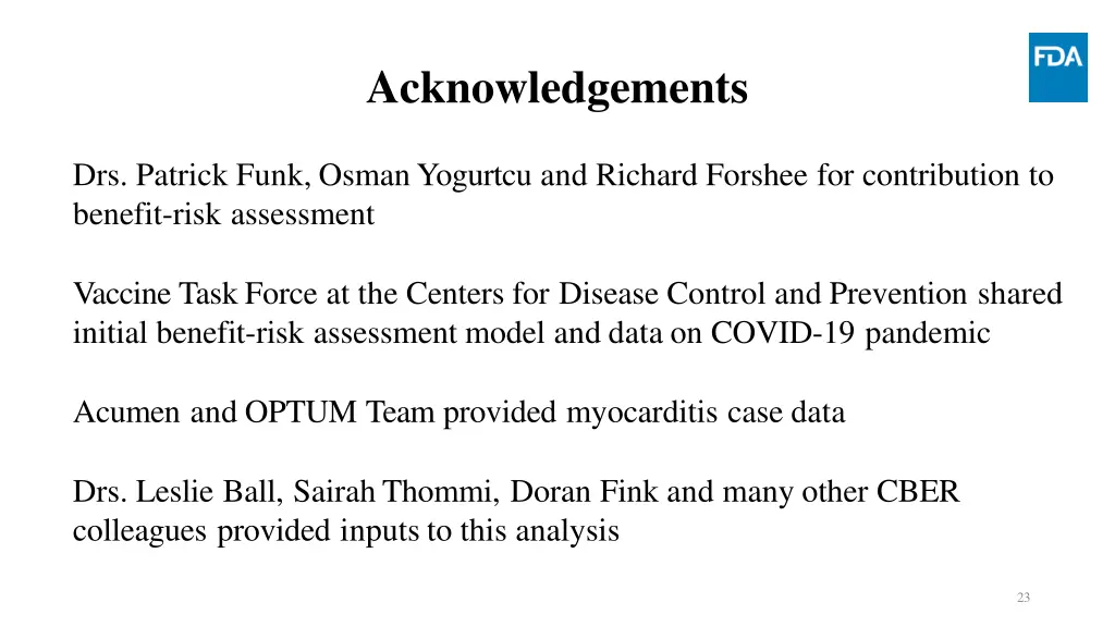 acknowledgements