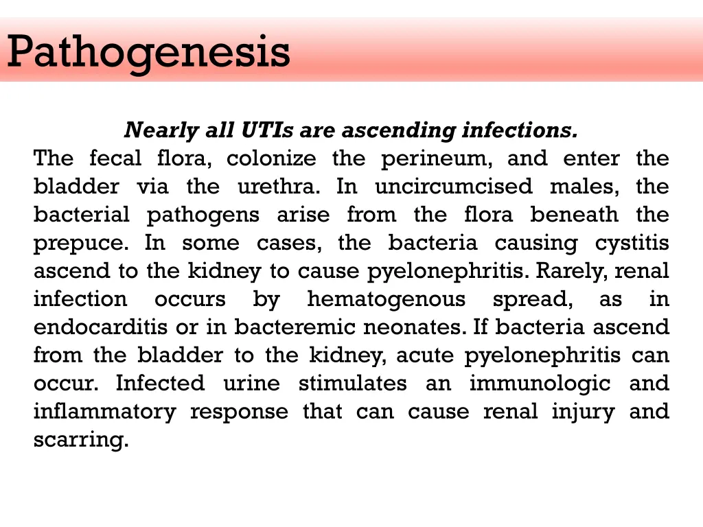 pathogenesis