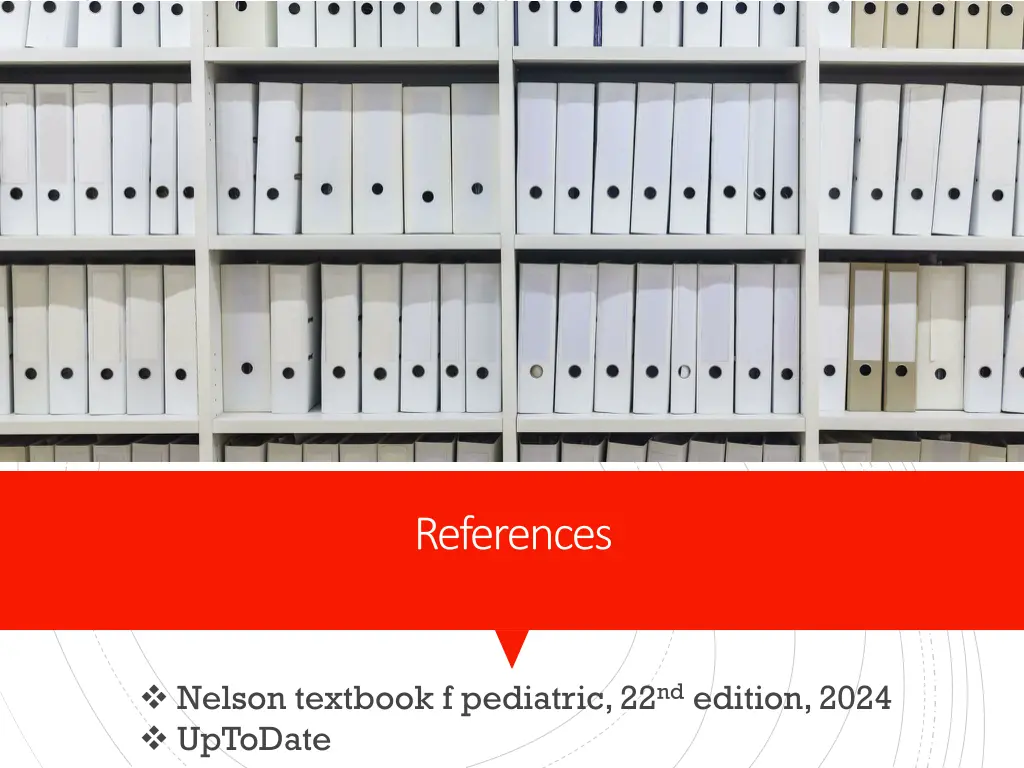 references