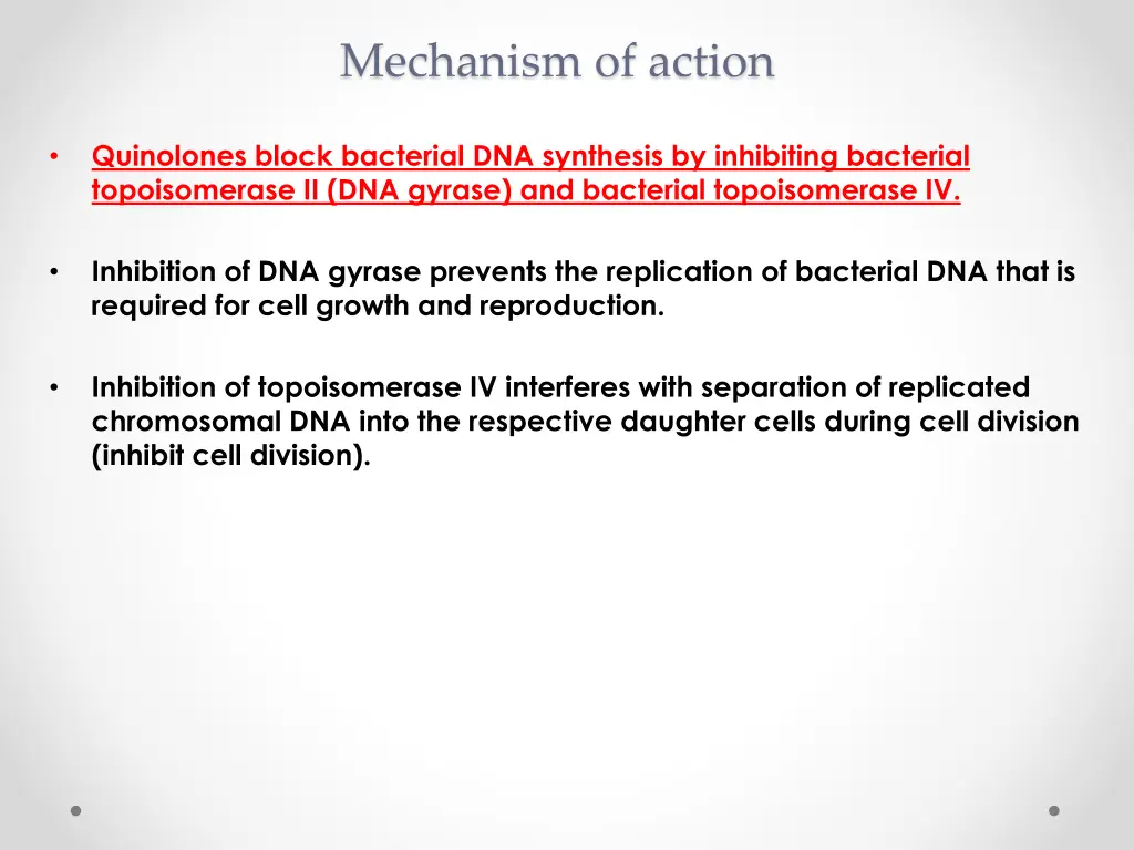mechanism of action 2