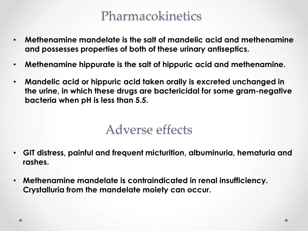 pharmacokinetics 2