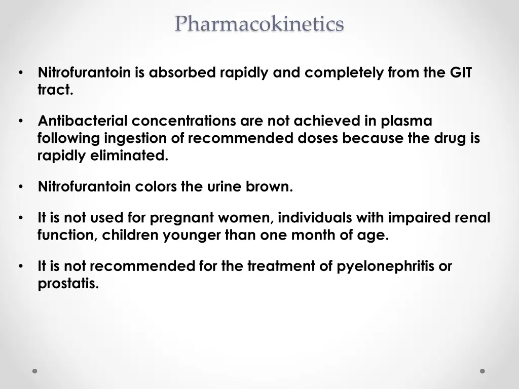 pharmacokinetics 3