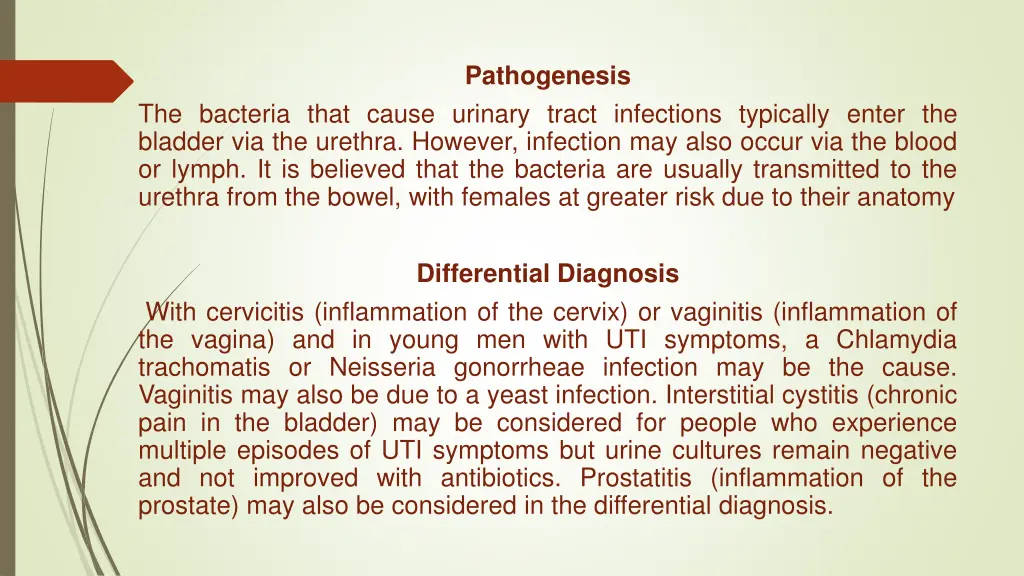 pathogenesis