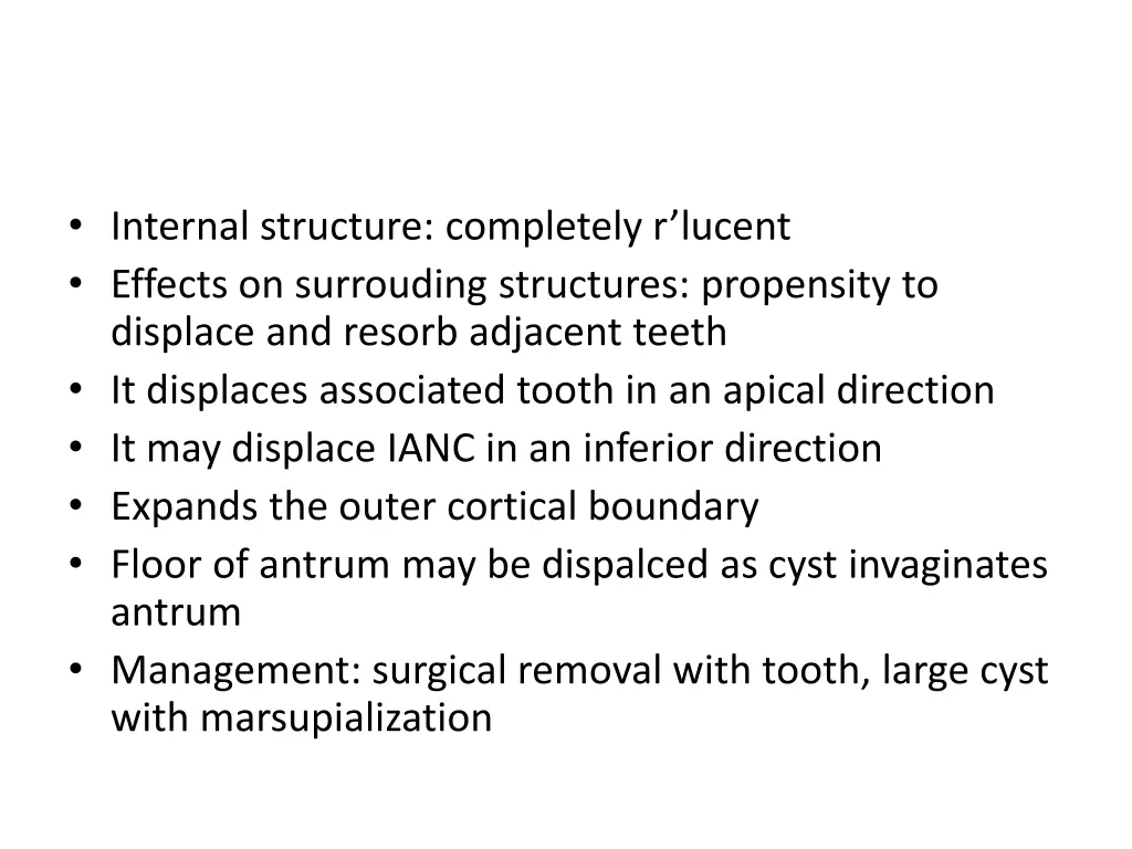 internal structure completely r lucent effects