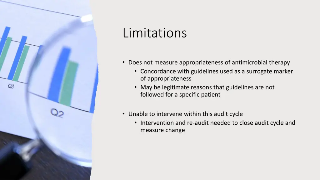 limitations