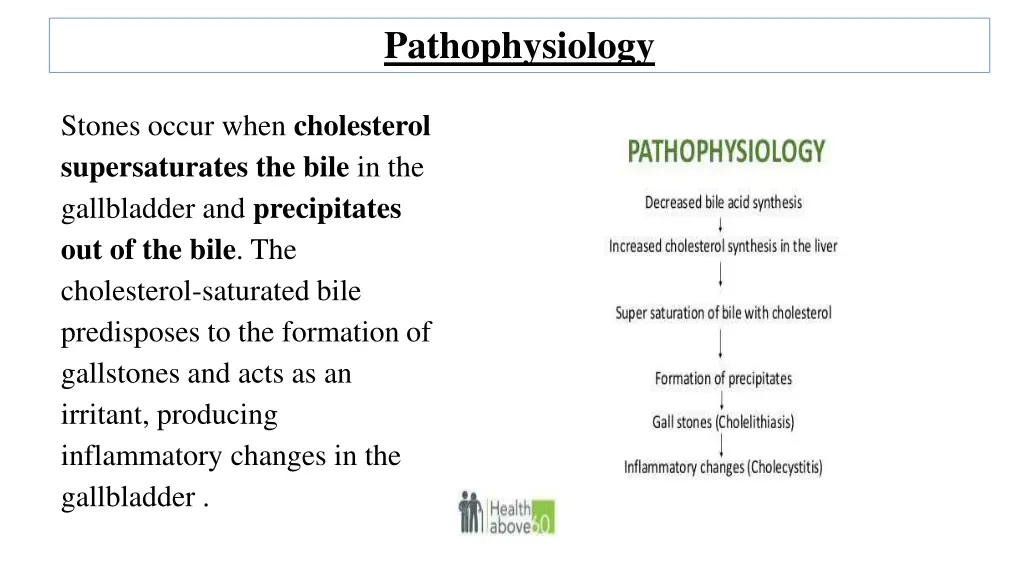 pathophysiology