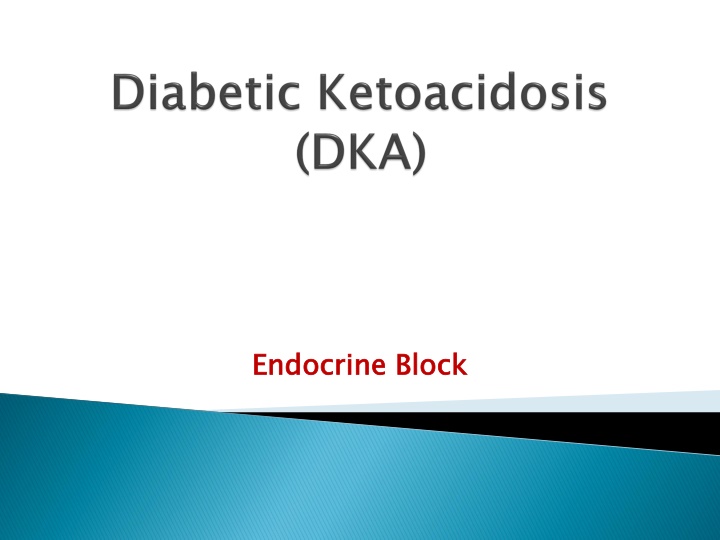endocrine block