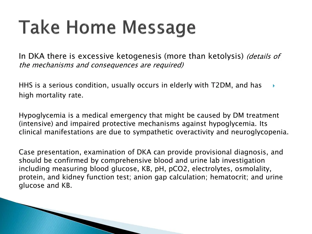 in dka there is excessive ketogenesis more than