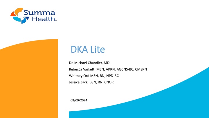 dka lite dka lite