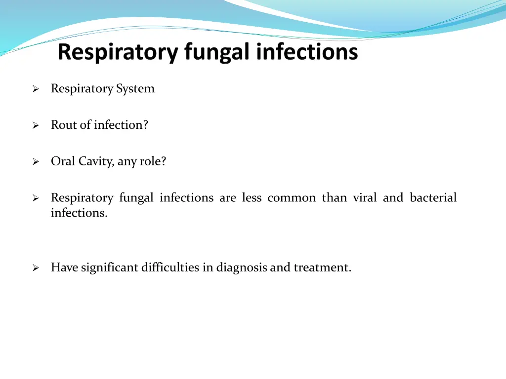respiratory system