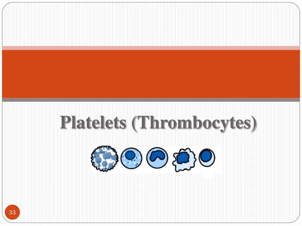platelets thrombocytes