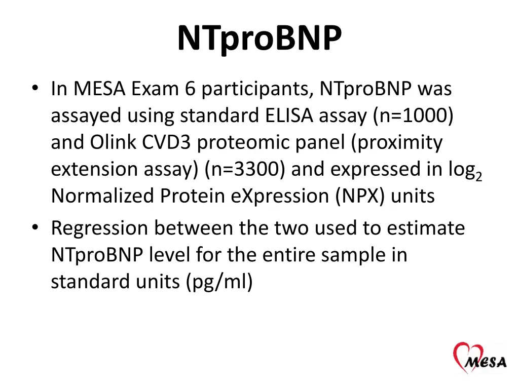 ntprobnp