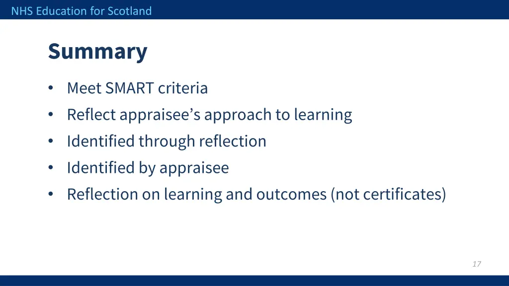 nhs education for scotland 14