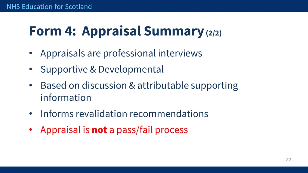 nhs education for scotland 18