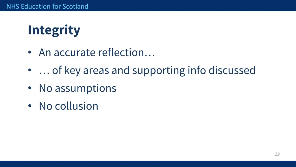 nhs education for scotland 25