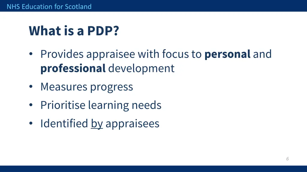 nhs education for scotland 3
