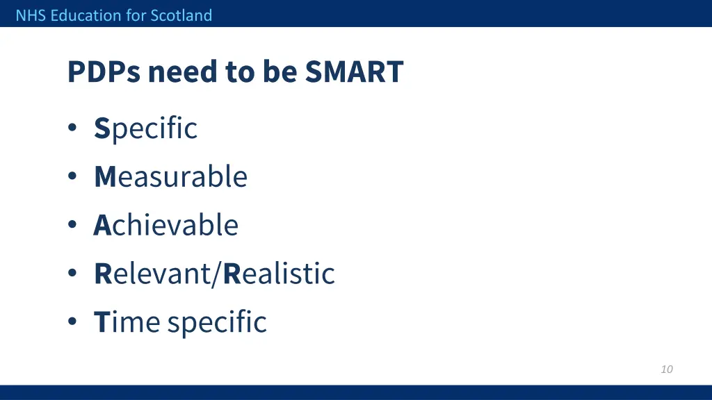nhs education for scotland 7