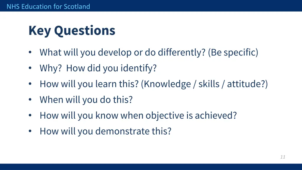 nhs education for scotland 8