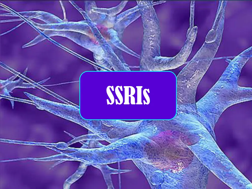 ssris