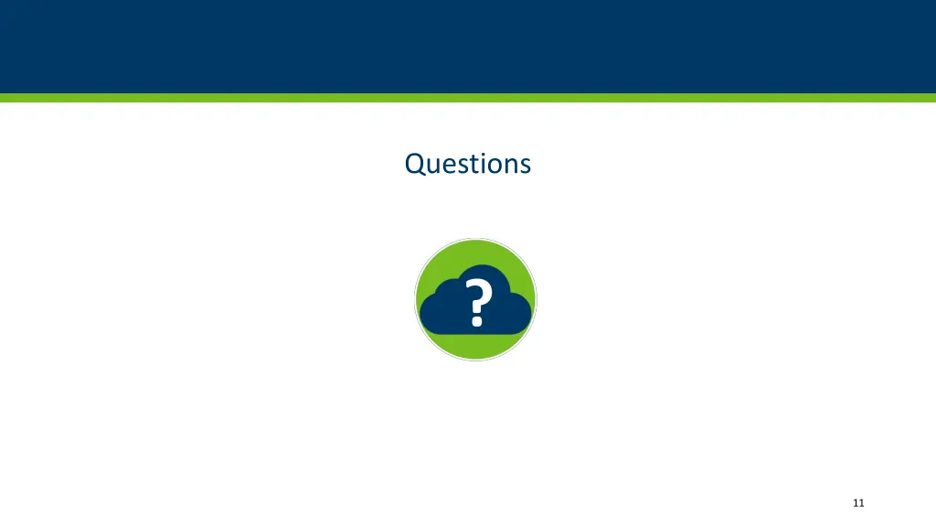 questions