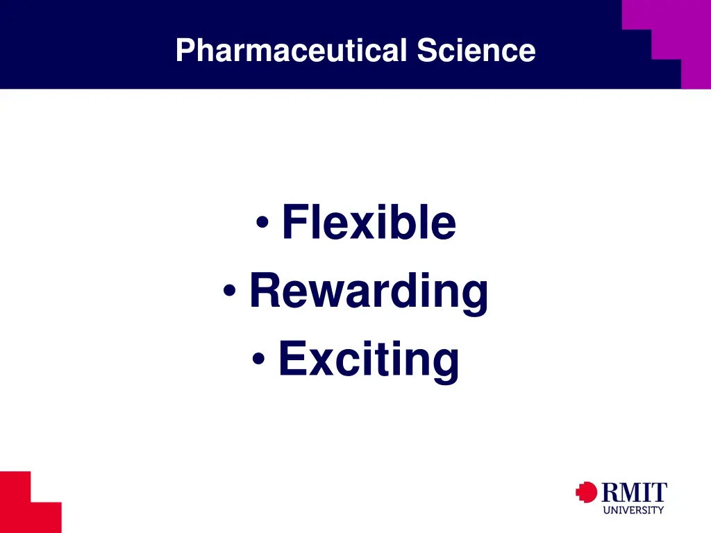 pharmaceutical science