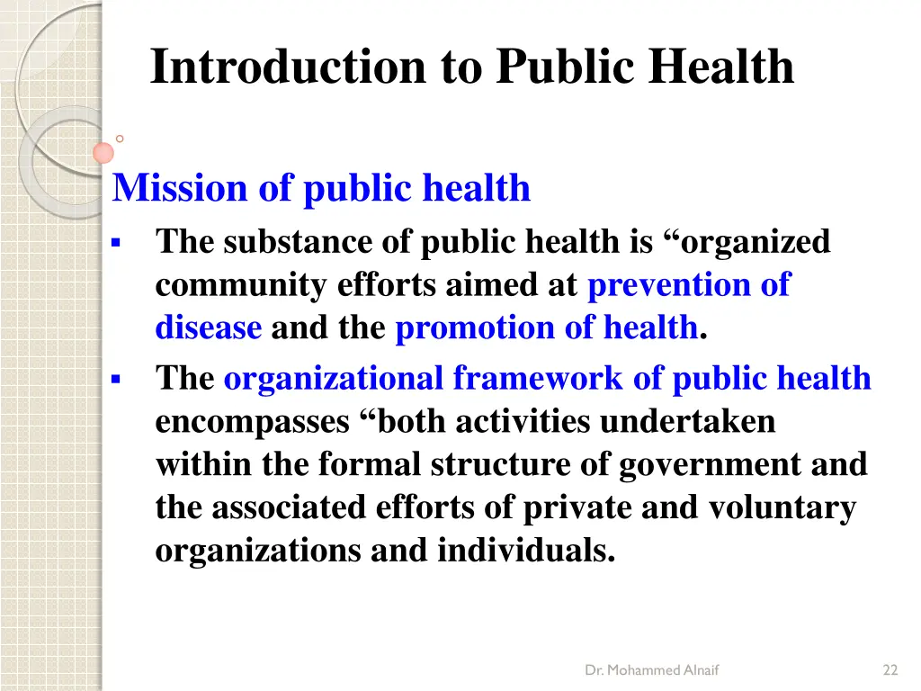 introduction to public health 19