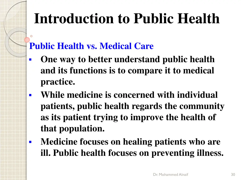 introduction to public health 24