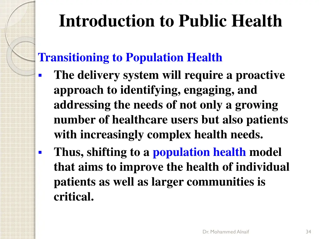 introduction to public health 28