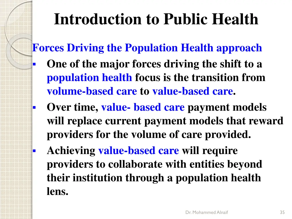 introduction to public health 29