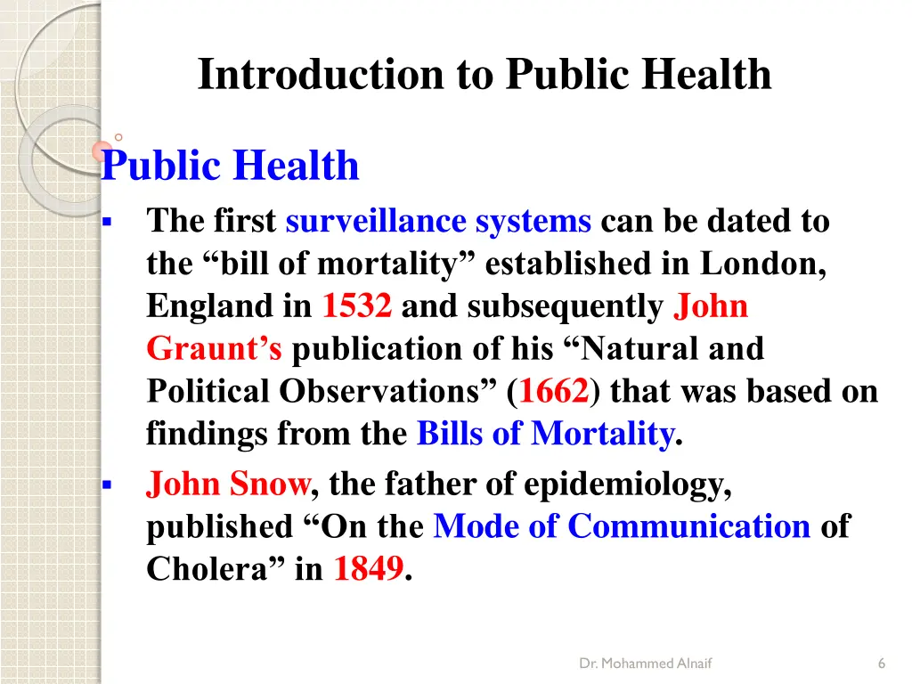 introduction to public health 4