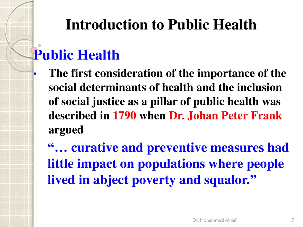 introduction to public health 5