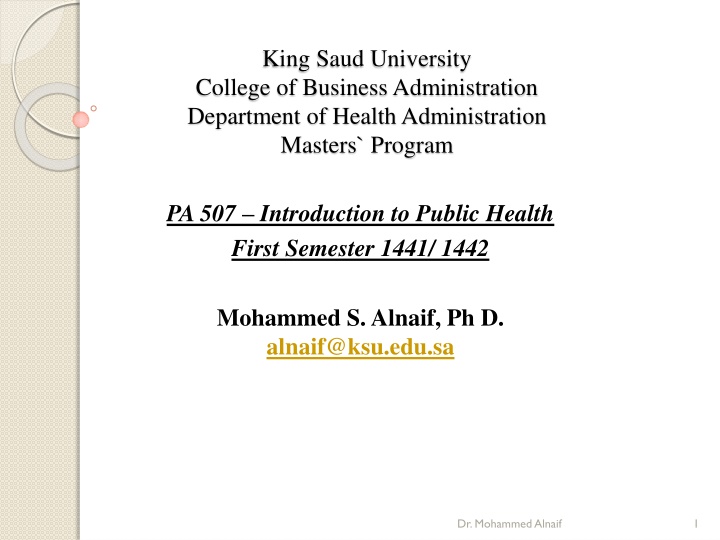 king saud university college of business