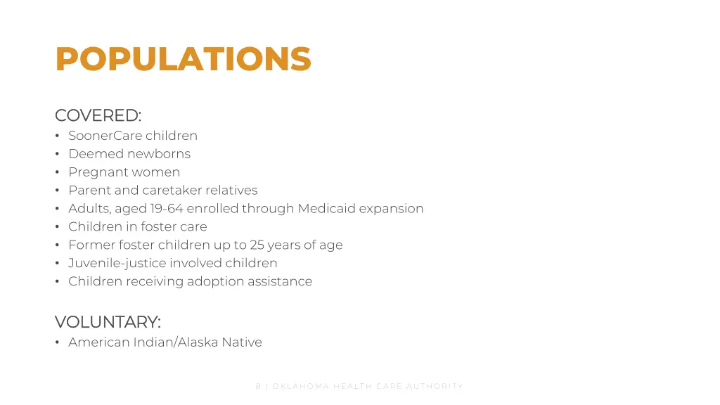 populations 1