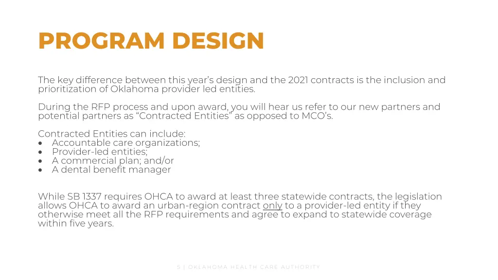 program design 1