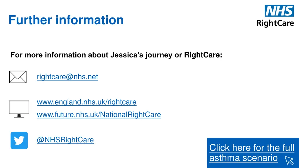 further information