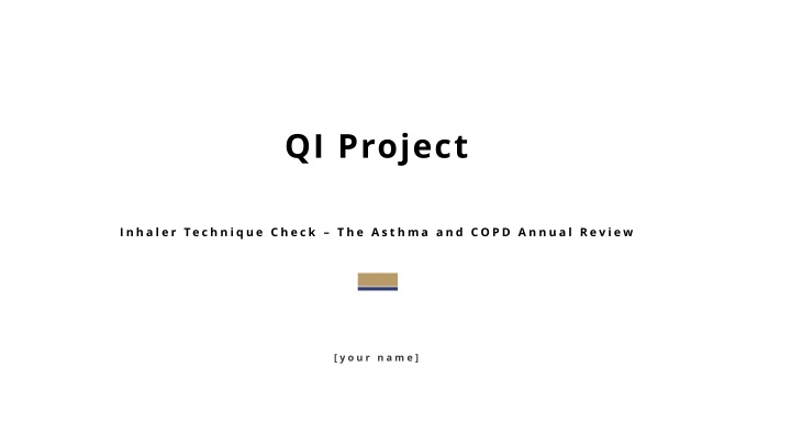 qi project