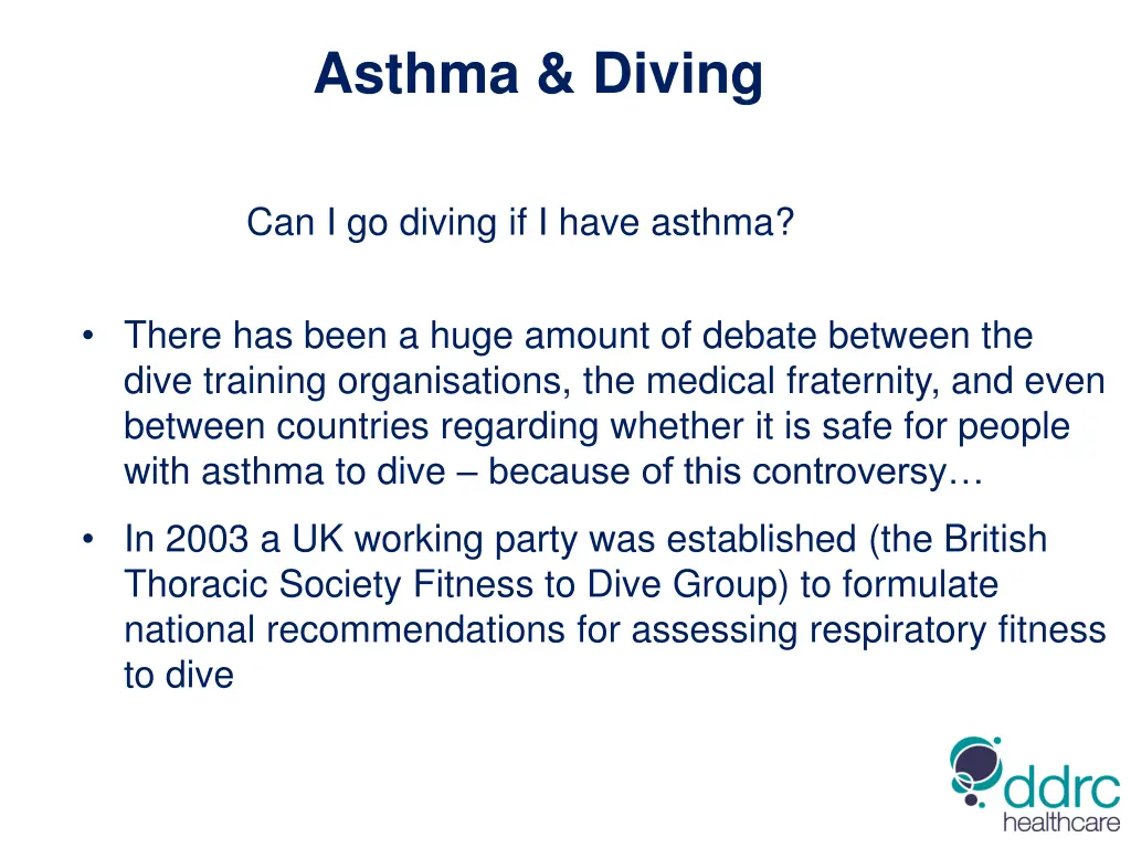 asthma diving 6