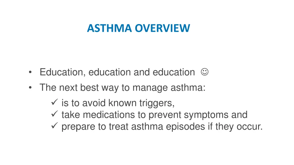 asthma overview 4