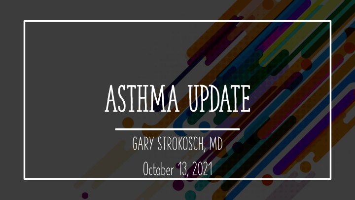 asthma update