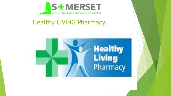 healthy living pharmacy
