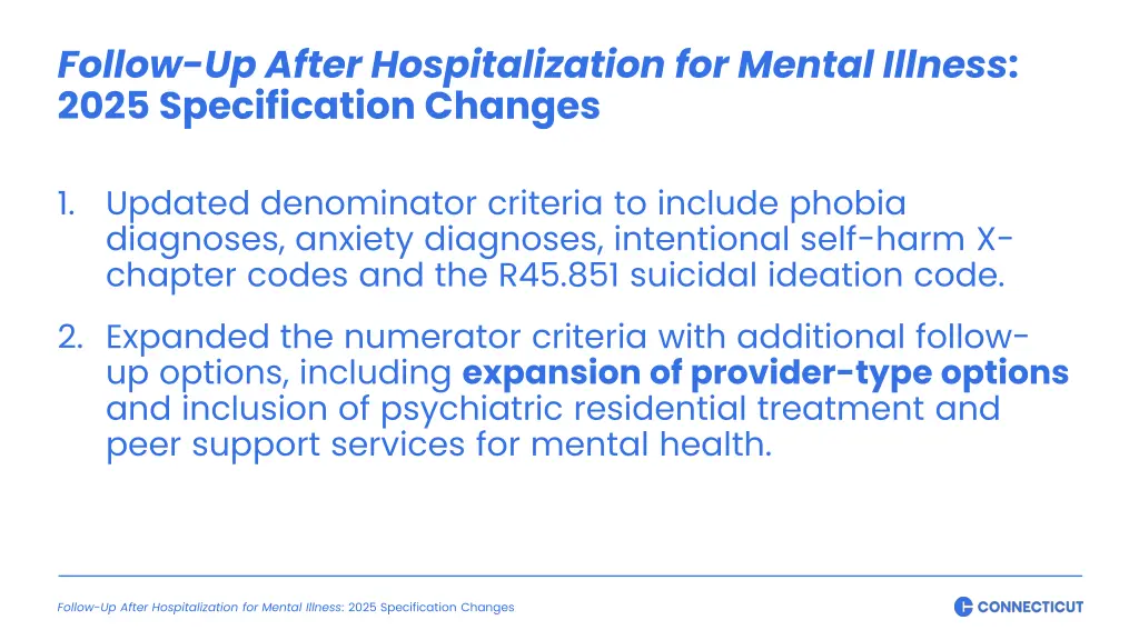 follow up after hospitalization for mental