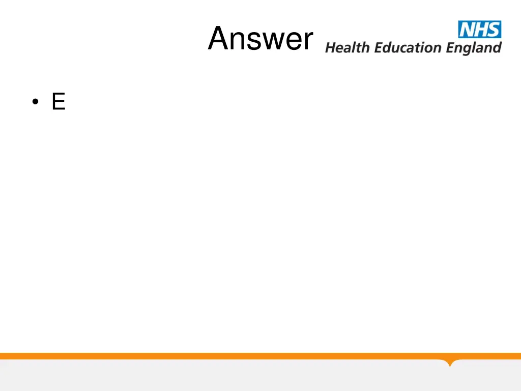 answer