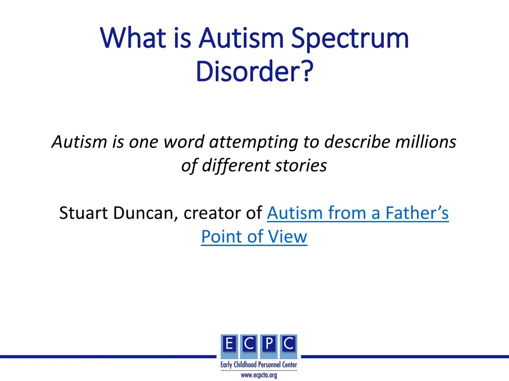 what is autism spectrum what is autism spectrum