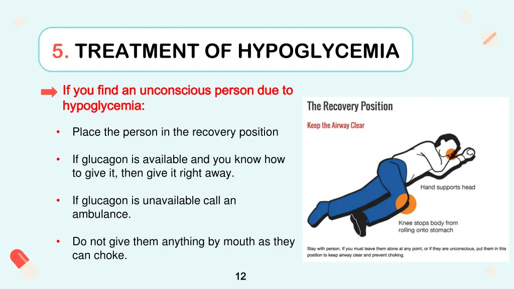 5 treatment of hypoglycemia 1
