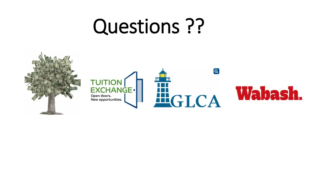 questions questions