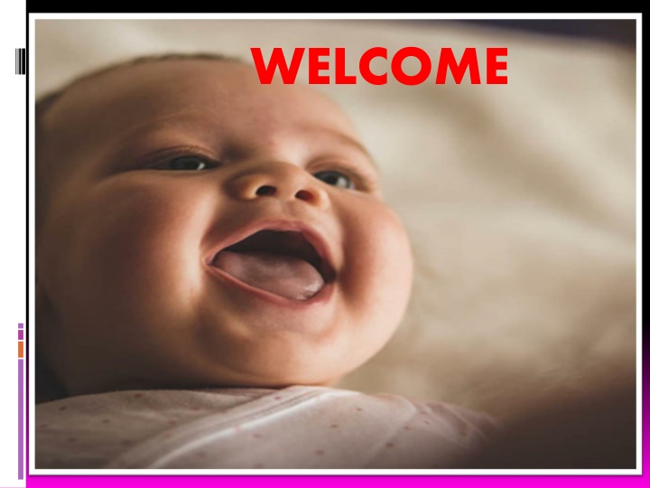 welcome