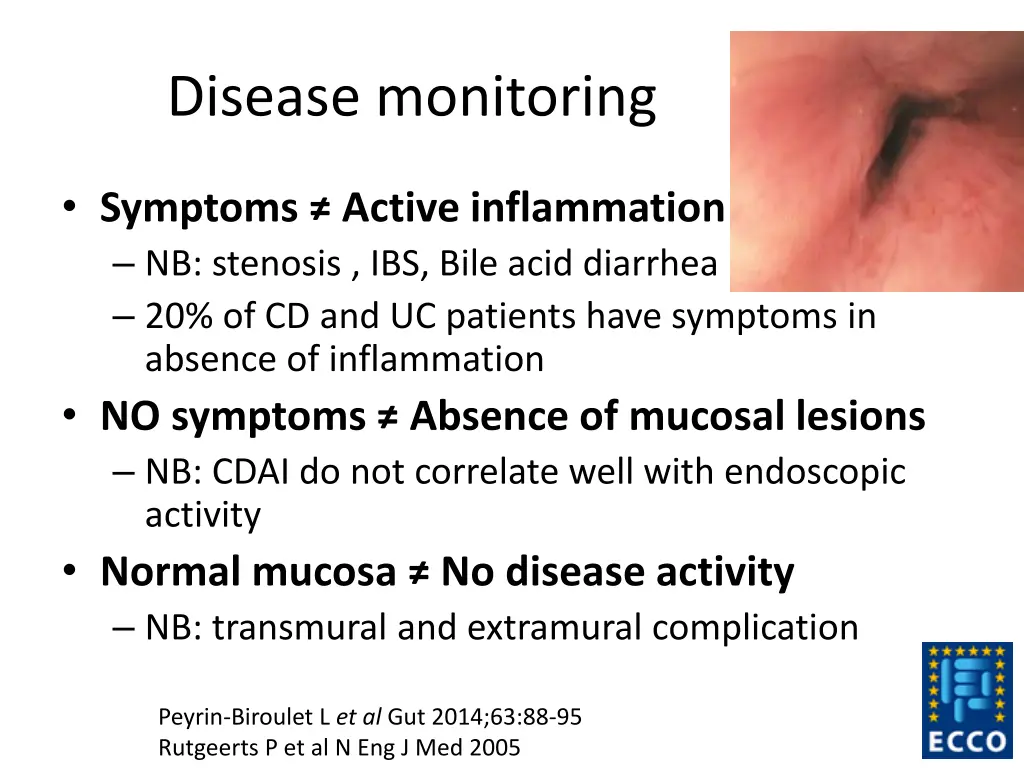 disease monitoring