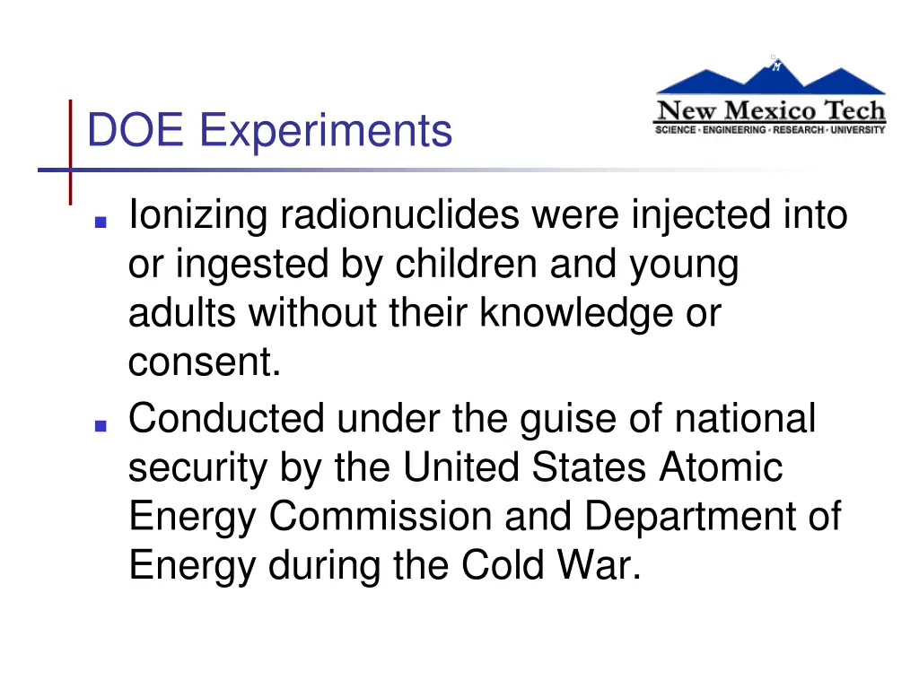 doe experiments