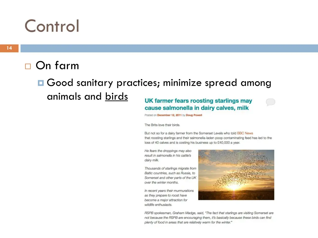 control